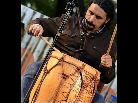 MARTÍN BANEGAS: músico varelense, percusionista y compositor nos contó del PROYECTO BOMBO MASIVO