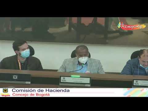 COMISIÓN TERCERA PERMANENTE DE HACIENDA Y CRÉDITO PÚBLICO - MIÉRCOLES 23 DE FEBRERO DE 2022