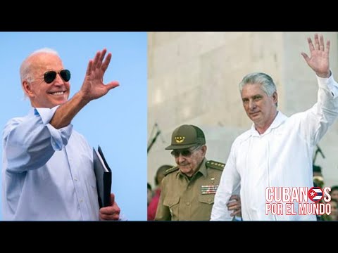Demócratas piden a Biden firmar “sin demora” orden para revocar sanciones al régimen de Cuba
