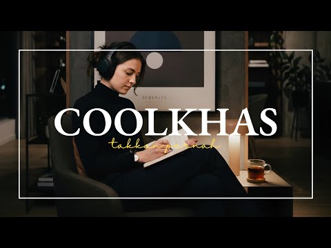 Takkan Pernah - Coolkhas (Slow Rock Ballad Cover) | iWa Tipis Lyric Video