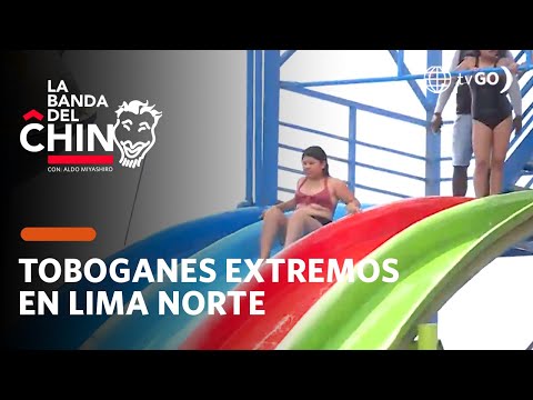 La Banda del Chino: Las piscinas recreativas en Lima Norte (HOY)