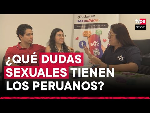 Desempeño sexual y anticonceptivos: ¿qué dudas sobre sexualidad tienen los peruanos?