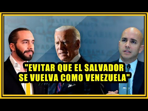 USA vuelve a compara El Salvador con Venezuela por posible dictadura | Más marchas