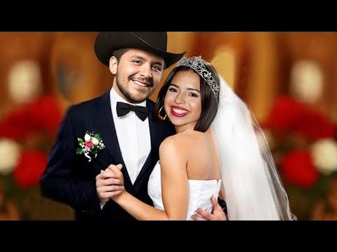 Ángela Aguilar y Christian Nodal se casaron