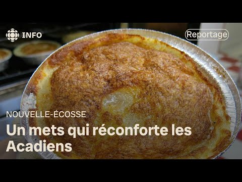 À la découverte de la râpure, un mets traditionnel acadien