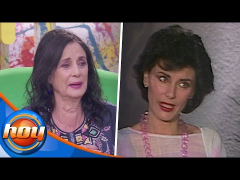 Falleció Helena Rojo a los 79 años, en Hoy recordamos y aplaudimos su trayectoria | Programa Hoy