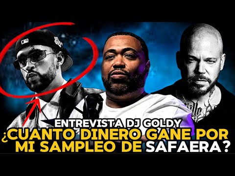 DJ GOLDY DESMIENTE A RESIDENTE CALLE 13 … ¡TU ERAS HIP HOP!