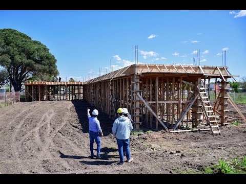 Mejoras en tu barrio: Construcción del “Centro de Atención Primaria de Salud” en La Rotonda