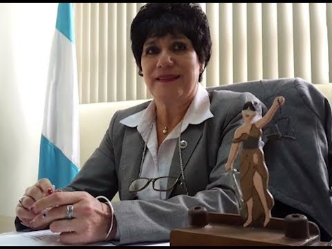 Retiran Inmunidad a la Jueza Blanca González por Caso Tamaulipas.