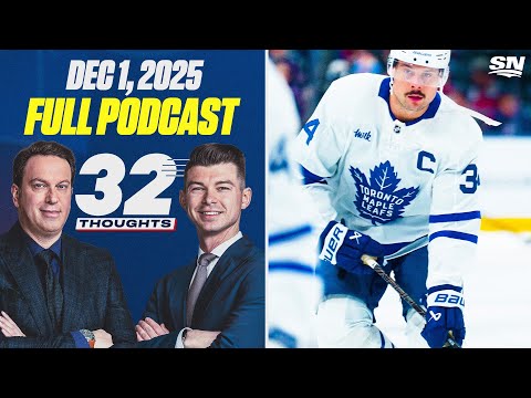 Matthews and McDavid’s surprising Gear switches | 32 Thoughts