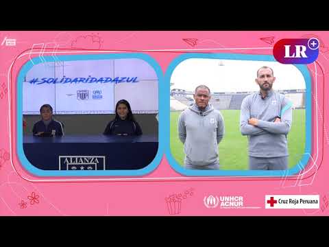 Entrevista a Wilmer Aguirre y Hernán Barcos, jugadores de Alianza Lima | Caja de los sueños