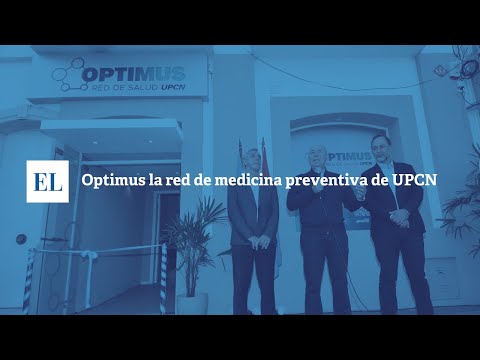 OPTIMUS LA RED DE MEDICINA PREVENTIVA DE UPCN.