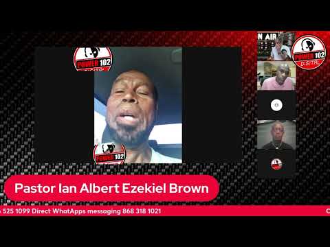 PART 2 - Pastor Ezekiel Ian Brown talks about his undercover SSA work