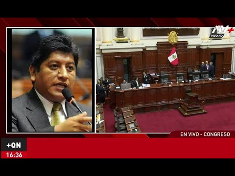 Josué Gutiérrez es elegido como nuevo defensor del Pueblo