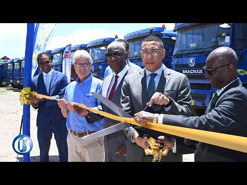 50 new garbage trucks for NSWMA