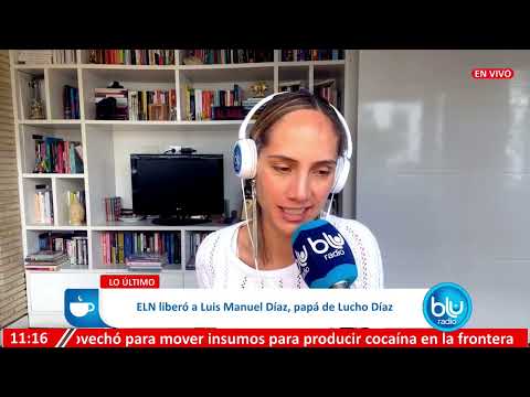 Gobierno exige al ELN liberar a todos los secuestrados tras la liberación de Luis Manuel Díaz