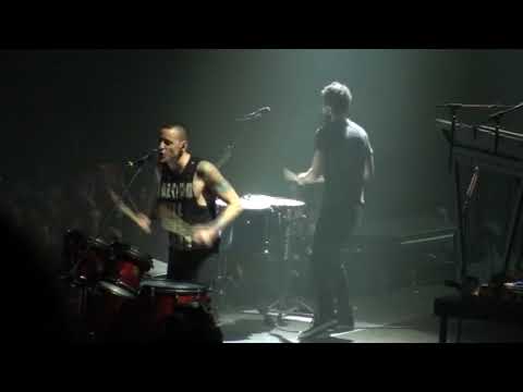 Linkin Park - When They Come For Me (O2 World Berlin,Germany 2010) HD