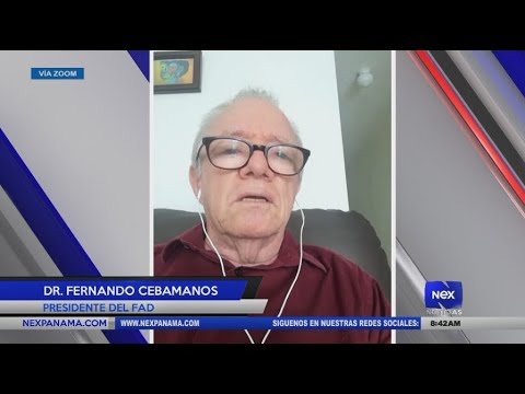 Entrevista al Dr. Fernando Cebamanos, Presidente del Frente Amplio por la Democracia