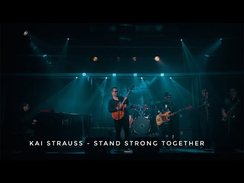 Kai Strauss & The Electric Blues Allstars Concert Tickets - 2026 Tour Dates