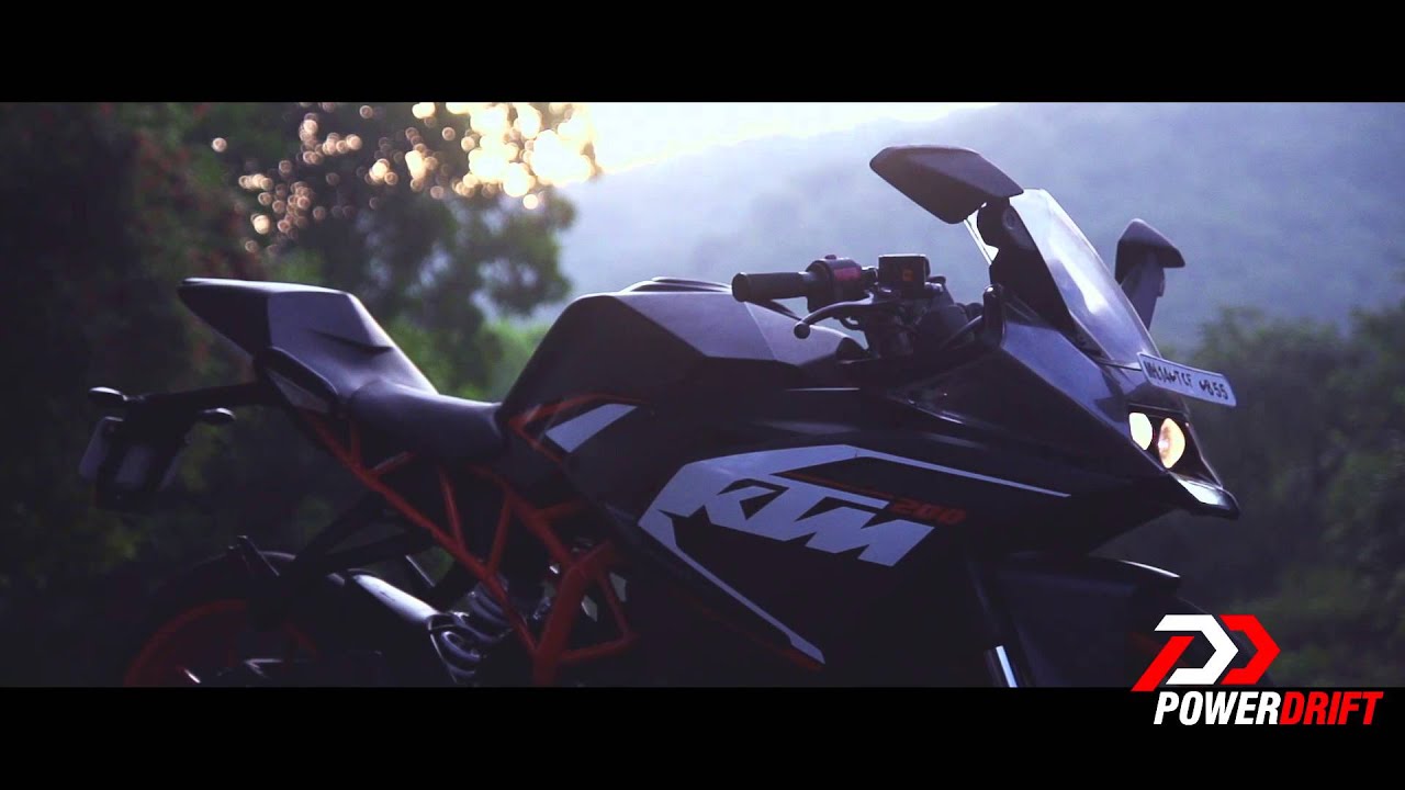 Coming Soon:KTM RC200 Review: PS:Copy This!