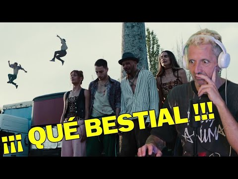 RESIDENTE,  WOS PROBLEMA CABR0N | UN CORTO CON GIRO IMPREVISTO | ESPAÑOL REACCIÓN