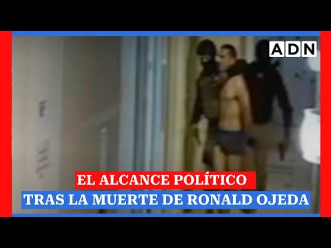 El alcance político tras la muerte del Ronald Ojeda, exmilitar venezolano secuestrado en Chile
