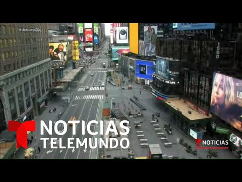 Las Noticias de la mañana, martes 31 de marzo de 2020 | Noticias Telemundo