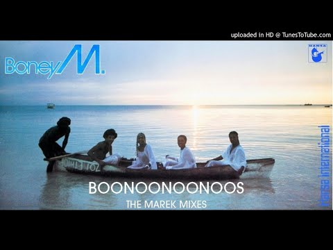 Boney M.: Boonoonoonoos (The Marek Mixes) (1981)