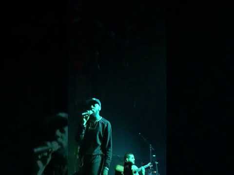 Brent Faiyaz - LA / Language live performance