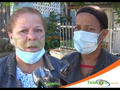 Moradores del sector Rivera del Jaya en SFM exigen construcción de alcantarillado