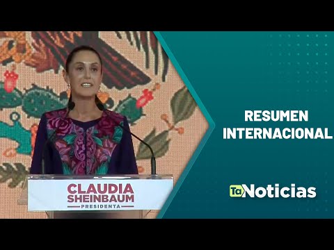 Resumen internacional - Teleantioquia Noticias