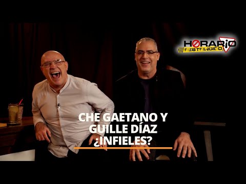 Che Gaetano y Guille Díaz revelan sus secretos de seducción a través del humor ||Horario Restringido