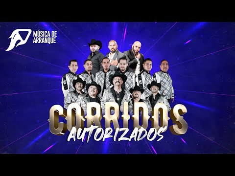 Corridos Pa` Pistear Mix: Los Originales de San Juan, Chuy Jr, Los Amos, Guerreros del Arpa