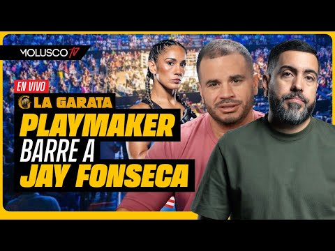 Playmaker barre a Jay Fonseca / “Dwight Howard nos cogió de P3nd3jo”