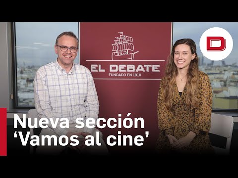 Jorge Aznal y Cristina Blanco te cuentan los estrenos de cine de la semana
