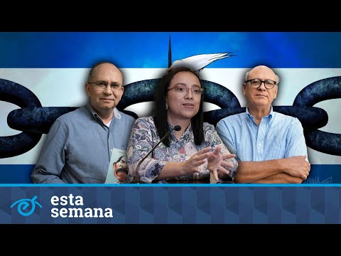 Fabián Medina y Lucia Pineda: No pueden silenciar a: Confidencial, 100% Noticias, y La Prensa