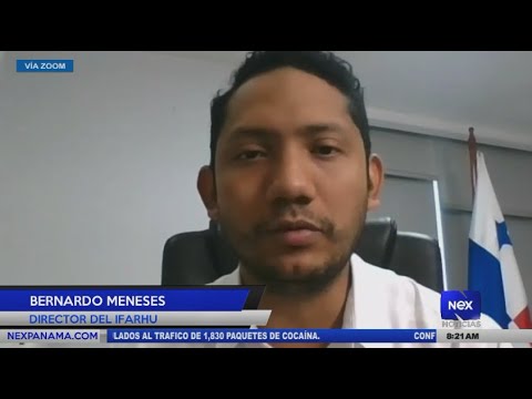 Entrevista a Bernardo Meneses, Director del Ifarhu