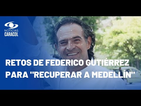 Análisis de victoria de Federico Gutiérrez: Es un mensaje supremamente contundente