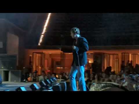 Tom Odell - Numb (live @Auditorium Roma)