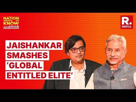 Jaishankar Smashes Global Powers From New York To London, Says India Won’t Turn Other Cheek