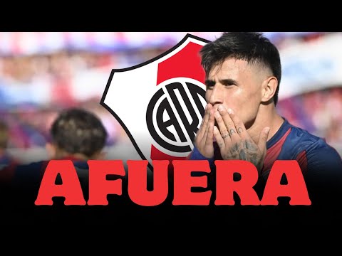 ¿QUÉ PASÓ CON BAREIRO Y RIVER? CAOS EN SAN LORENZO