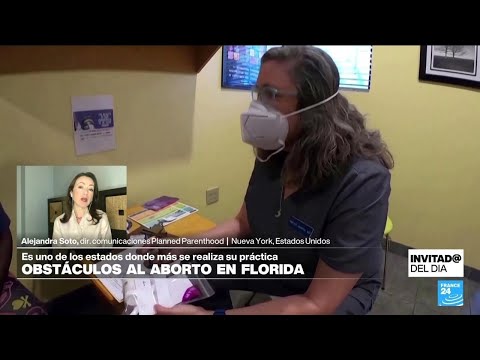 ¿Cómo impacta la nueva ley de Florida sobre el aborto en los derechos reproductivos en EE. UU.?