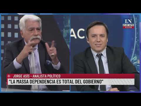 Jorge Asís: El Presidente todavía tiene capacidad de daño