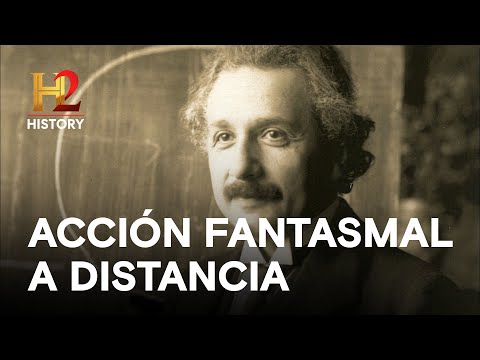 ACCIÓN FANTASMAL A DISTANCIA - EL UNIVERSO
