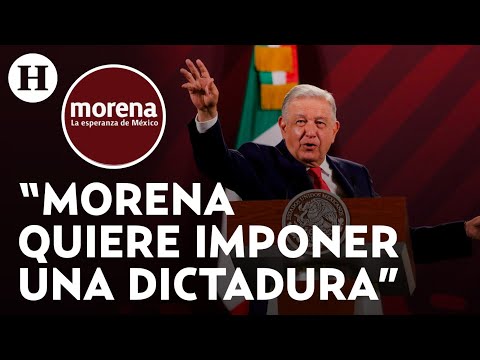 Alianza 'Va por México' se da para defender la democracia en México, asegura Fernando Rodríguez