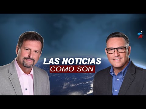 Las Noticias Como Son | Jueves, 19 de septiembre del 2024