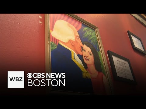 Boston's Museum of Bad Art can be found in a brewery