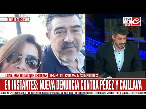 Pérez y Caillava: el matrimonio del mal