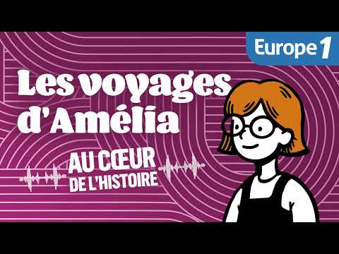 Les voyages d'Amélia au coeur de l'Histoire : Christophe Colomb