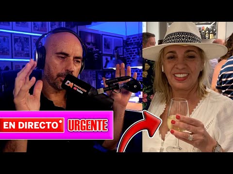 DIRECTO URGENTE DIEGO ARRABAL: TELECINCO DA ORDEN POR LA LLAMADA DE CARMEN BORREGO 05/10/2024